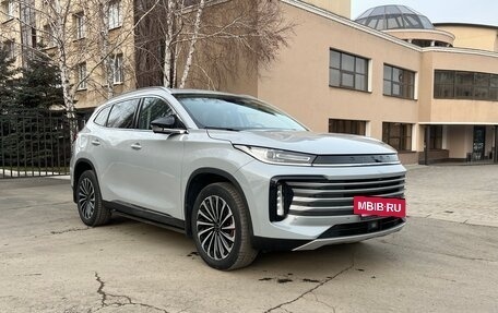 CheryExeed TXL, 2022 год, 2 140 000 рублей, 13 фотография