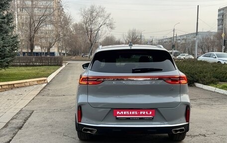 CheryExeed TXL, 2022 год, 2 140 000 рублей, 7 фотография