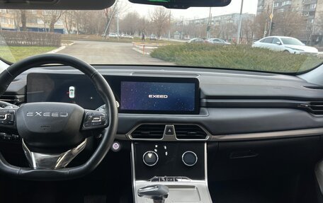 CheryExeed TXL, 2022 год, 2 140 000 рублей, 15 фотография
