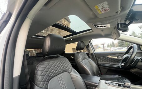 CheryExeed TXL, 2022 год, 2 140 000 рублей, 18 фотография