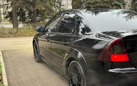 Ford Focus II рестайлинг, 2008 год, 580 000 рублей, 5 фотография