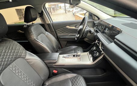 CheryExeed TXL, 2022 год, 2 140 000 рублей, 19 фотография