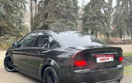 Ford Focus II рестайлинг, 2008 год, 580 000 рублей, 4 фотография