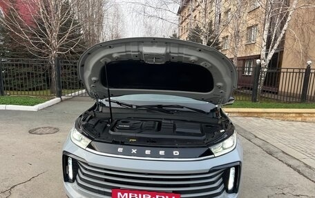 CheryExeed TXL, 2022 год, 2 140 000 рублей, 23 фотография