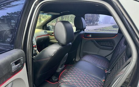 Ford Focus II рестайлинг, 2008 год, 580 000 рублей, 18 фотография