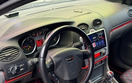 Ford Focus II рестайлинг, 2008 год, 580 000 рублей, 21 фотография