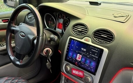 Ford Focus II рестайлинг, 2008 год, 580 000 рублей, 16 фотография