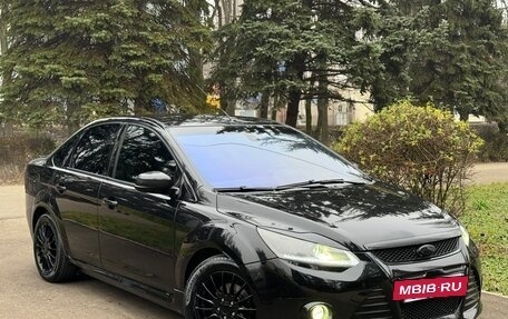 Ford Focus II рестайлинг, 2008 год, 580 000 рублей, 10 фотография