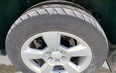 Chevrolet Tahoe IV, 2019 год, 4 285 000 рублей, 12 фотография