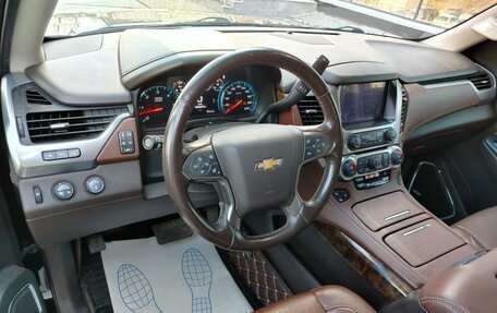 Chevrolet Tahoe IV, 2019 год, 4 285 000 рублей, 6 фотография