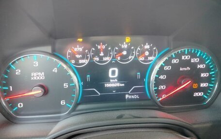 Chevrolet Tahoe IV, 2019 год, 4 285 000 рублей, 7 фотография