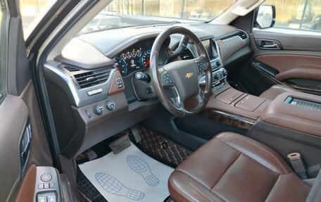 Chevrolet Tahoe IV, 2019 год, 4 285 000 рублей, 8 фотография