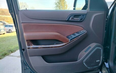 Chevrolet Tahoe IV, 2019 год, 4 285 000 рублей, 9 фотография