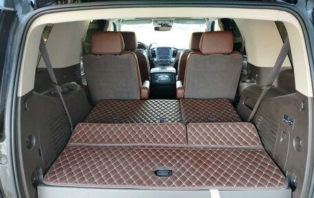 Chevrolet Tahoe IV, 2019 год, 4 285 000 рублей, 11 фотография