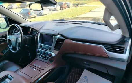 Chevrolet Tahoe IV, 2019 год, 4 285 000 рублей, 5 фотография