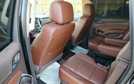 Chevrolet Tahoe IV, 2019 год, 4 285 000 рублей, 10 фотография