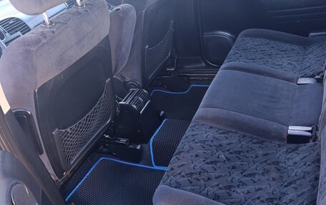 Opel Zafira A рестайлинг, 2002 год, 430 000 рублей, 12 фотография