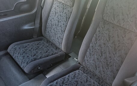 Opel Zafira A рестайлинг, 2002 год, 430 000 рублей, 15 фотография