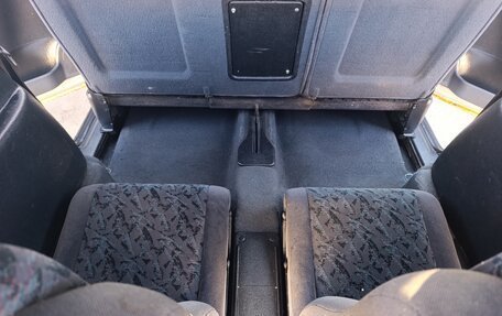 Opel Zafira A рестайлинг, 2002 год, 430 000 рублей, 16 фотография