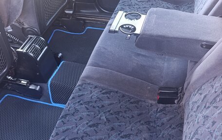 Opel Zafira A рестайлинг, 2002 год, 430 000 рублей, 13 фотография