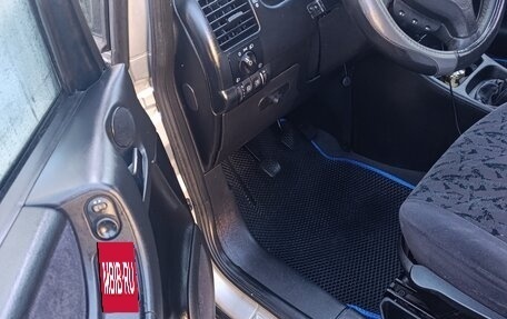 Opel Zafira A рестайлинг, 2002 год, 430 000 рублей, 9 фотография