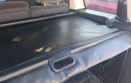 Opel Zafira A рестайлинг, 2002 год, 430 000 рублей, 20 фотография