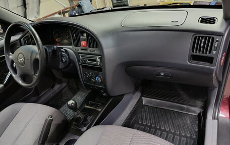 Hyundai Elantra III, 2008 год, 650 000 рублей, 11 фотография