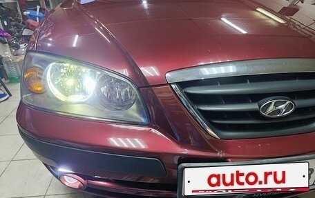 Hyundai Elantra III, 2008 год, 650 000 рублей, 22 фотография