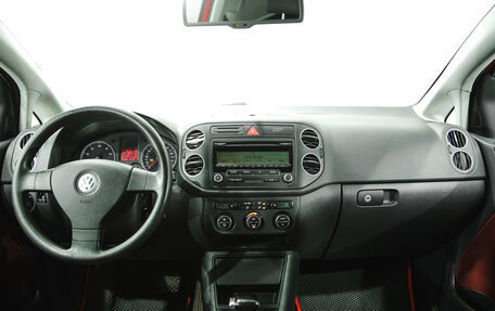 Volkswagen Golf Plus I, 2008 год, 630 000 рублей, 3 фотография