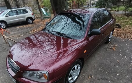 Hyundai Elantra III, 2008 год, 650 000 рублей, 36 фотография