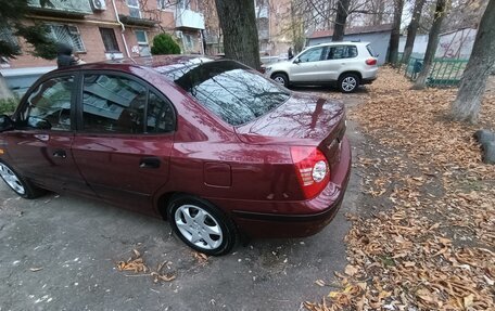 Hyundai Elantra III, 2008 год, 650 000 рублей, 38 фотография