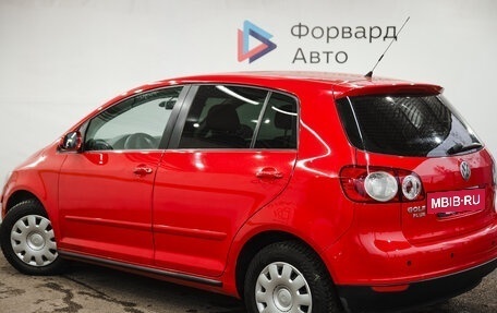 Volkswagen Golf Plus I, 2008 год, 630 000 рублей, 2 фотография