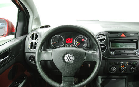 Volkswagen Golf Plus I, 2008 год, 630 000 рублей, 9 фотография