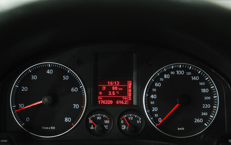 Volkswagen Golf Plus I, 2008 год, 630 000 рублей, 10 фотография