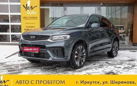 Geely Tugella FY11, 2022 год, 2 948 000 рублей, 2 фотография
