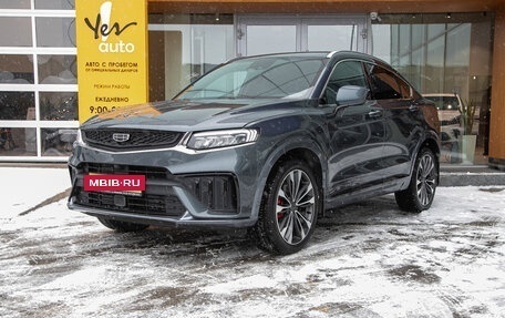 Geely Tugella FY11, 2022 год, 2 948 000 рублей, 3 фотография