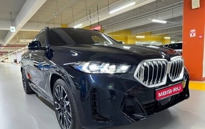BMW X6, 2025 год, 13 930 000 рублей, 1 фотография