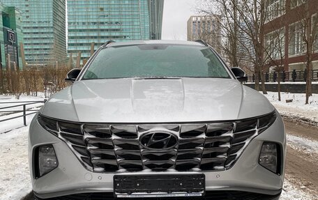 Hyundai Tucson, 2024 год, 2 500 000 рублей, 1 фотография