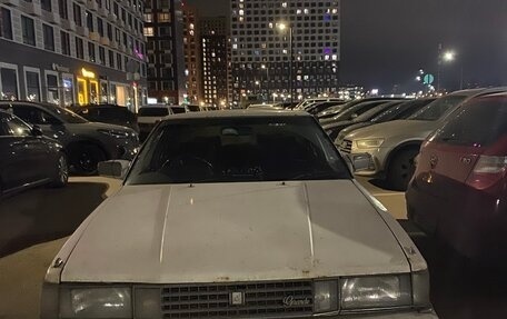 Toyota Mark II VIII (X100), 1987 год, 400 000 рублей, 1 фотография