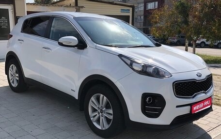 KIA Sportage IV рестайлинг, 2018 год, 2 030 000 рублей, 1 фотография