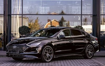 Hyundai Sonata VIII, 2020 год, 2 595 000 рублей, 1 фотография