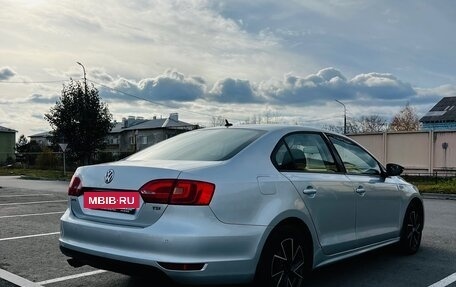 Volkswagen Jetta VI, 2013 год, 1 199 000 рублей, 3 фотография