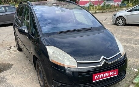 Citroen C4 Picasso II рестайлинг, 2009 год, 480 000 рублей, 1 фотография
