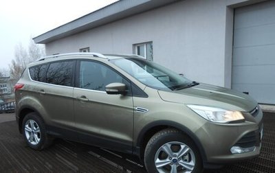 Ford Kuga III, 2014 год, 1 430 000 рублей, 1 фотография