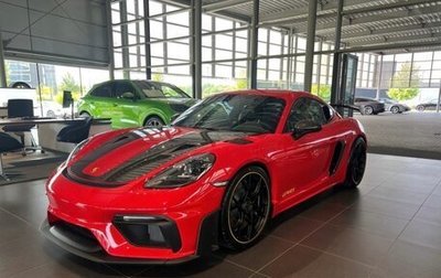 Porsche Cayman GT4, 2025 год, 26 250 000 рублей, 1 фотография