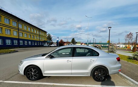 Volkswagen Jetta VI, 2013 год, 1 199 000 рублей, 8 фотография
