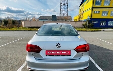 Volkswagen Jetta VI, 2013 год, 1 199 000 рублей, 9 фотография