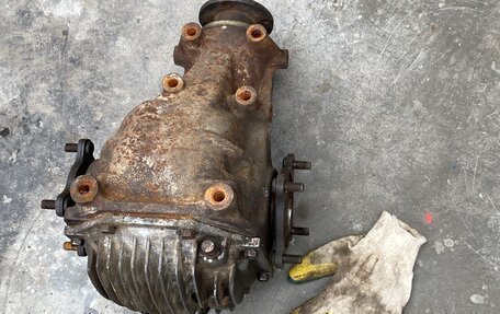 Toyota Mark II VIII (X100), 1987 год, 400 000 рублей, 8 фотография