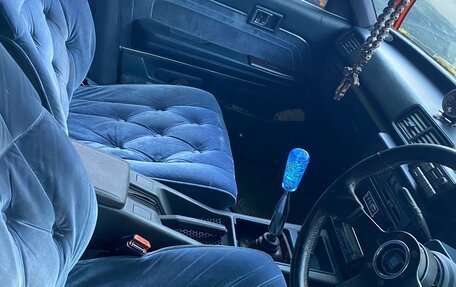 Toyota Mark II VIII (X100), 1987 год, 400 000 рублей, 19 фотография