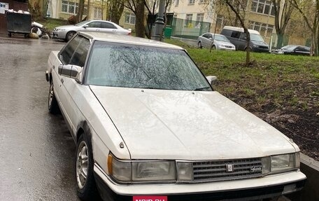 Toyota Mark II VIII (X100), 1987 год, 400 000 рублей, 6 фотография